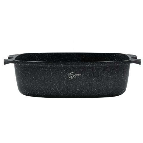 Bucatarie & Servire - TAVA INALTA CU CAPAC SAMUS TOL323-RC TOLEDO LINE