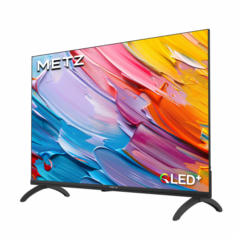 Televizioare & Accesorii tv  - TELEIZOR METZ QLED 32MQF7000Z, 80 CM, SMART GOOGLE TV, HD, CLASA E (MODEL 2025)