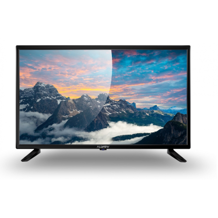Televizor Allview 32ATC5000-H/2, 81 cm, HD, LED, Clasa F, Negru [2]