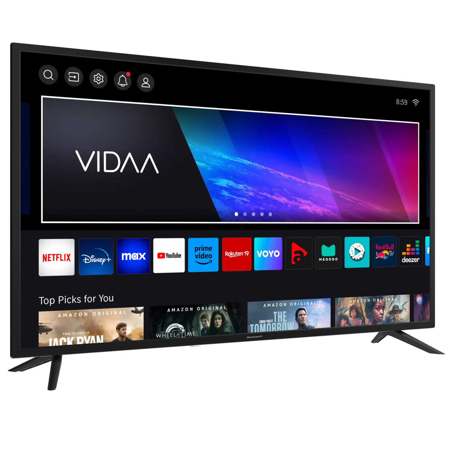 TV, Audio, IT&C - TELEVIZOR DIAMANT 24HL4330H/C