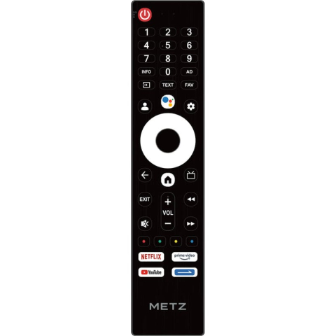 Televizor METZ QLED 40MQE7000, 100 cm, Smart Google TV, Full HD, Clasa E (Model 2025) [5]