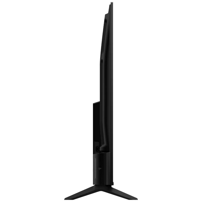 TV, Audio, IT&C - TELEVIZOR QLED SMART TCL 50T69C, DIAGONALA 126 CM, ULTRA HD / 4K, CLASA F, SISTEM OPERARE GOOGLE TV, TEHNOLOGIE HDR, DOLBY ATMOS, CHROMECAST, T-CAST, GAME MODE, NEGRU