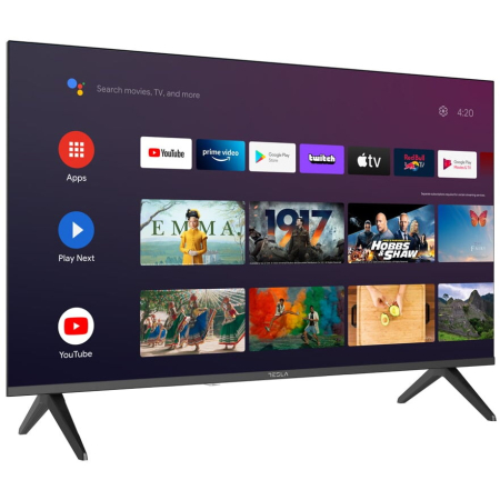TELEVIZOR SMART TESLA 43E635BFS [2]