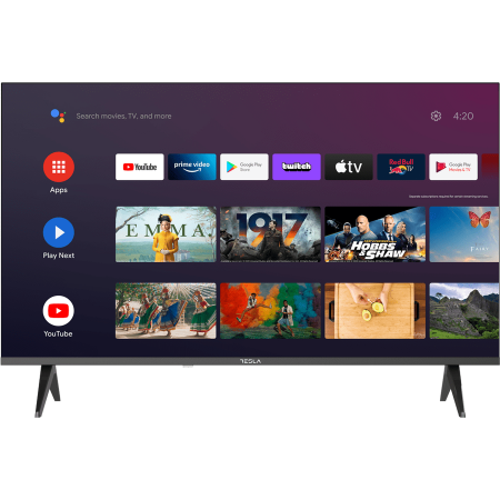 Televizor - TELEVIZOR SMART TESLA 43E635BFS