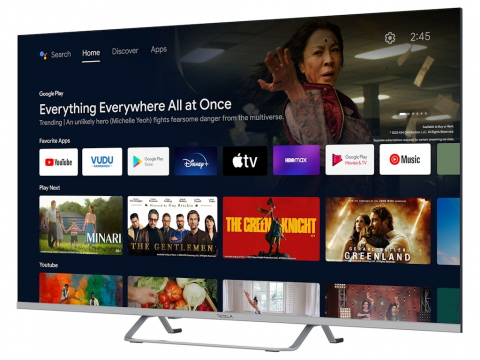 Televizor - TELEVIZOR TESLA LED 55E635SUS