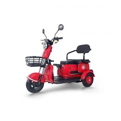 Tricicluri Electrice - Tricicleta Electrica RDB RABBIT25, 1000W, fara permis, 25km/h