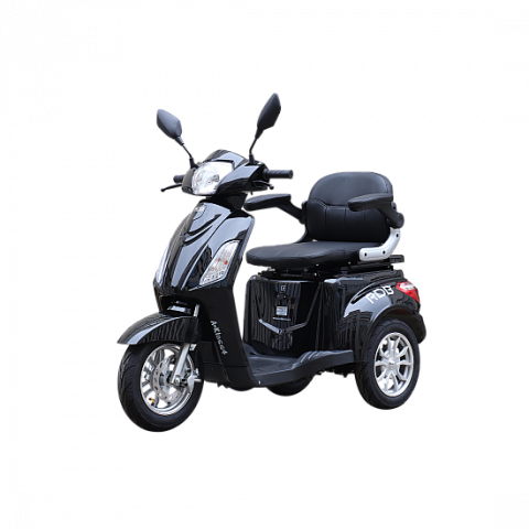 Triciclu electric RDB A-klass4, fara permis 25km/h, 800W, Baterie 60V 20Ah [3]