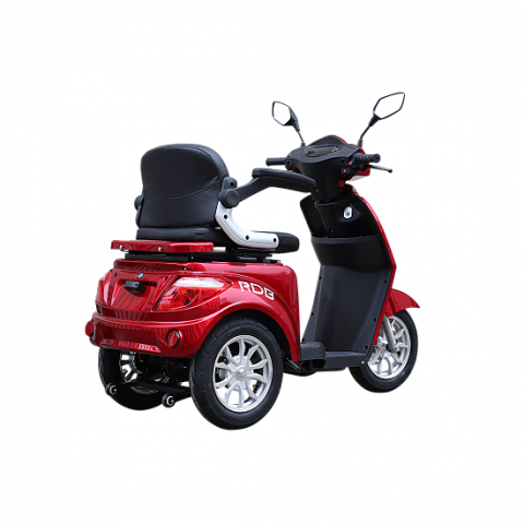 Triciclu electric RDB A-klass4, fara permis 25km/h, 800W, Baterie 60V 20Ah [4]