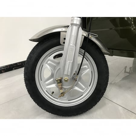 Triciclu electric RDB L-Klass4 fara permis, 1350W, 25 km/h [2]