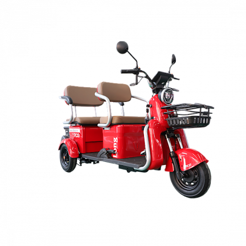 Tricicluri Electrice - Triciclu Electric RDB LONG, fara permis, 2000W, 25km/h