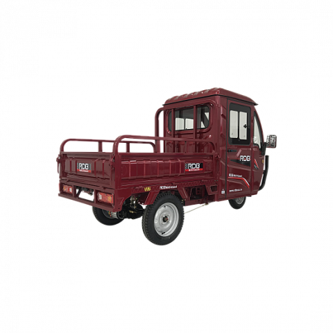 Tricicluri Electrice - Triciclu electric, RDB MAX-KLASS4, acoperis inchis, fara permis, 72V 32Ah, 4000W, 25km/h