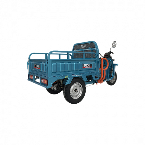 Triciclu electric RDB X-Klass4, 3500W, Fara permis, 25 km/h [4]