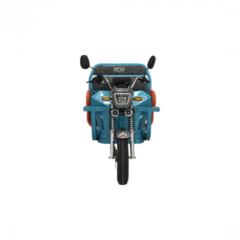 Tricicluri Electrice - Triciclu electric RDB X-Klass4, 3500W, Fara permis, 25 km/h