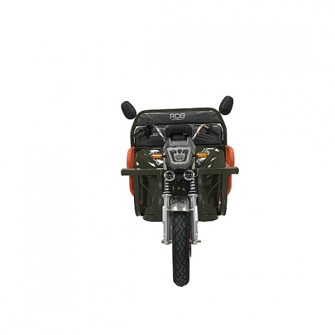 Triciclu electric RDB XL-KLASS4, GRANDE 4000W, 72V 45Ah, 25km/h cu o benă basculabilă cu sistem hidraulic manual [4]