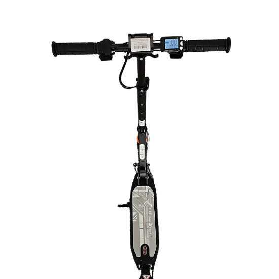 TROTINETĂ ELECTRICĂ RDB LYS-012, 150 W, 25 KM/H, 2022, NEGRU [2]