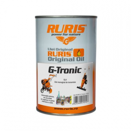 Ulei Utilaje Gradinarit - ULEI G-TRONIC 600ML