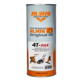 Ulei Utilaje Gradinarit - ULEI RURIS RURIS 4T-MAX