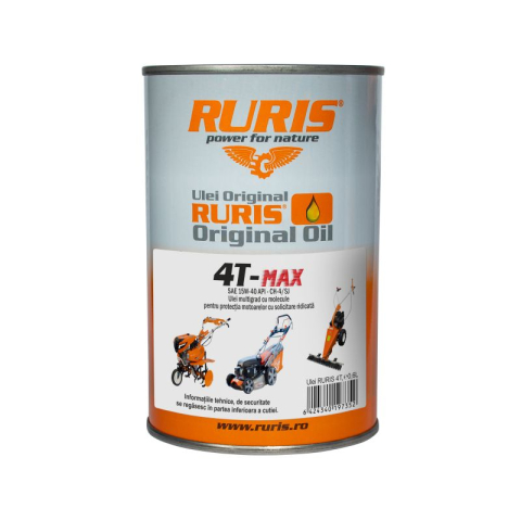 Casa, Gradina & Bricolaj - ULEI RURIS 4T MAX 600 ML