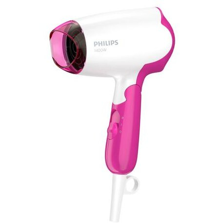 Uscatoare de par - Uscator de par Philips BHD003/00 1400 W Roz/Alb