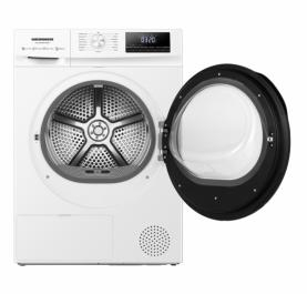 USCĂTOR DE RUFE CU POMPĂ DE CĂLDURĂ HEINNER HHPD-HMY70FD++, CAPACITATE DE ÎNCĂRCARE 7 KG, CLASA ENERGETICĂ D, ALB [2]