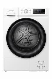 Electrocasnice & Climatizare - USCĂTOR DE RUFE CU POMPĂ DE CĂLDURĂ HEINNER HHPD-HMY80IVFC+++, 8 KG, CLASA C, MOTOR INVERTER, ALB