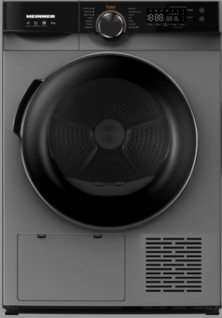 USCATOR DE RUFE CU POMPA DE CALDURA HEINNER HHPD-M...