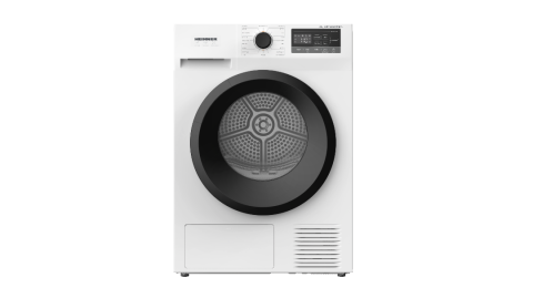 Electrocasnice & Climatizare - USCATOR DE RUFE CU POMPA DE CALDURA HEINNER HHPD-M8N13PBKE++, CAPACITATE INCARCARE 8KG, CLASA ENERGETICA E, 16 PROGRAME DE USCARE, DISPLAY DIGITAL