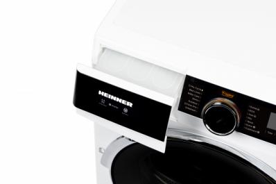 USCATOR DE RUFE CU POMPA DE CALDURA HEINNER HHPD-M9K3A+++