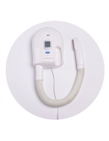 Aparate ingrijire personala - USCATOR PAR SI CORP LIMPIO HD150-15, CINCI TREPTE DE CALDURA, AFISAJ LCD ILUMINAT, PUTERE : 1500W, VOLUM AER : 87 M3/H, VITEZA DE AER : 17M3/S