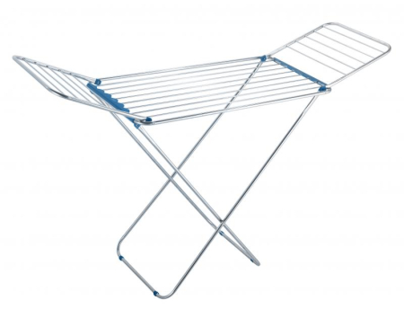 Electrocasnice & Climatizare - Uscator de rufe Heinner Fabian HR-LI-WR1007, Inox