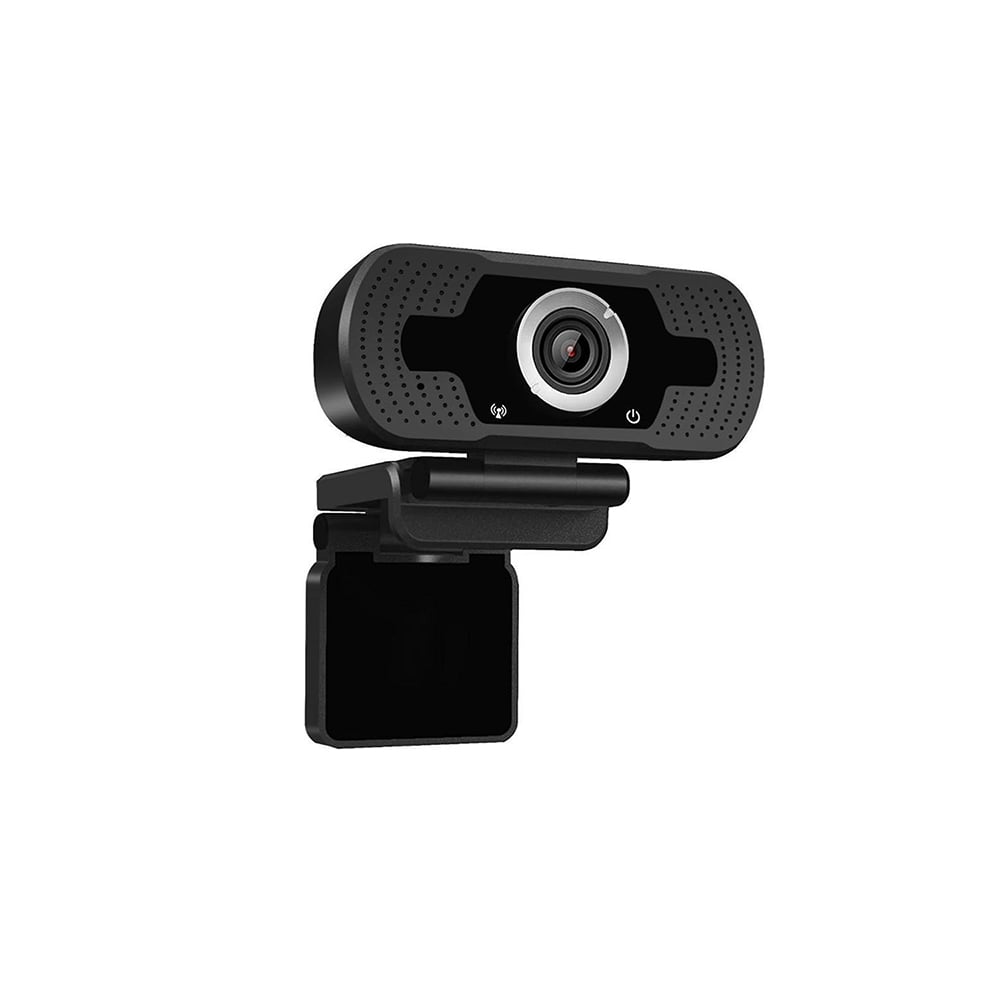 Cameras & Optics Camera web Tellur Basic TLL491061, full HD, 1080P, USB 2.0, Negru