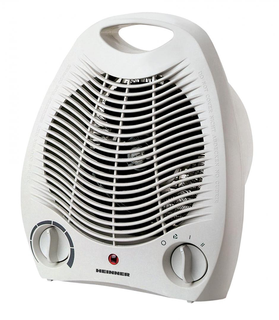 Electrocasnice & Climatizare - AEROTERMA HEINNER HFH-L2000WH