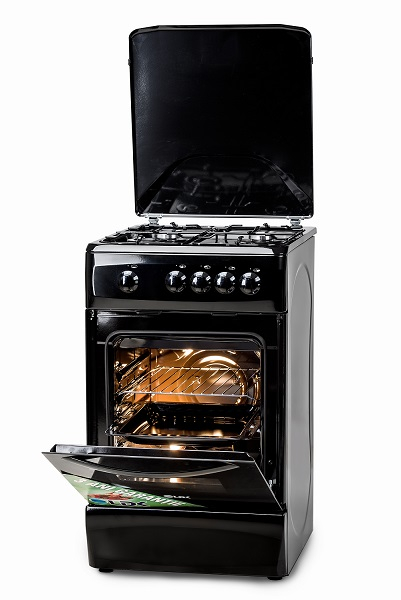 Electrocasnice & Climatizare - ARAGAZ LDK 5060 BLACK RMV