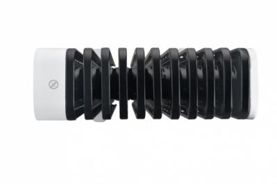 Aeroterme & calorifere & convectoare - CALORIFER CU ULEI HEINNER HOH-M11WH-BK, 11 ELEMENTI: 125x545 mm, 3 SETARI DE TEMPERATURA: 1000W/1300W/2300W, TERMOSTAT AJUSTABIL, PROTECTIE SUPRAINCALZIRE, PROTECTIE IN CAZ DE RASTURNARE, ROTI, SPATIU