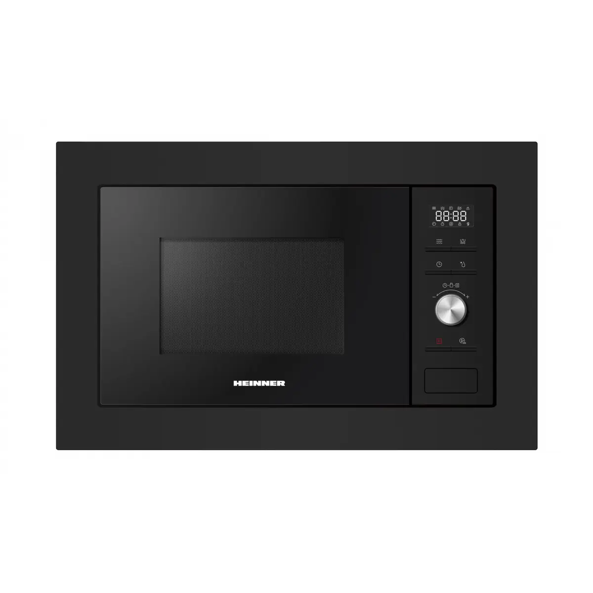 Electrocasnice & Climatizare - CUPTOR CU MICROUNDE INCORPORABIL HEINNER HMW-MDBI28GDBK, 900 W, 28 L, GRILL, 5 TREPTE PUTERE, 21 PROGRAME (NEGRU)
