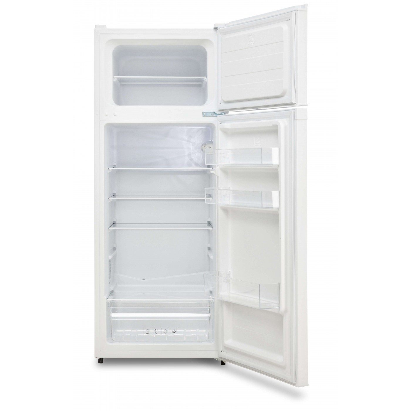 Electrocasnice & Climatizare - FRIGIDER CU DOUA USI LDK LF-220EW. CLASA E