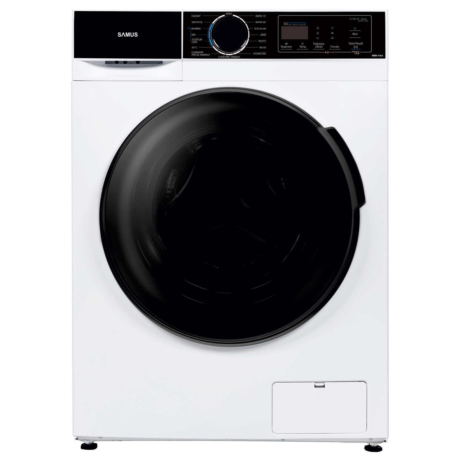 Masini de spalat - MASINA DE SPALAT RUFE SAMUS WSADI-10143