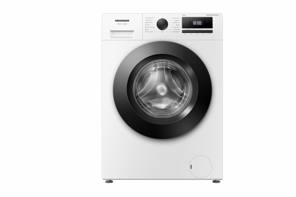 Electrocasnice & Climatizare - MASINA DE SPALAT RUFE SLIM HEINNER HWM-HME7012IVSMA+++
