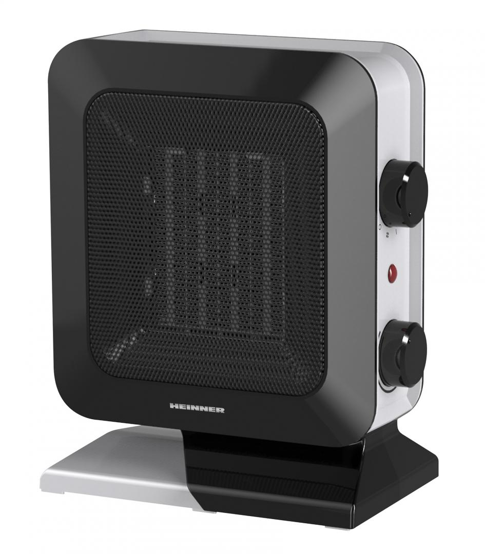 Aeroterme & calorifere & convectoare - RADIATOR CERAMIC HEINNER HCH-L1400BK