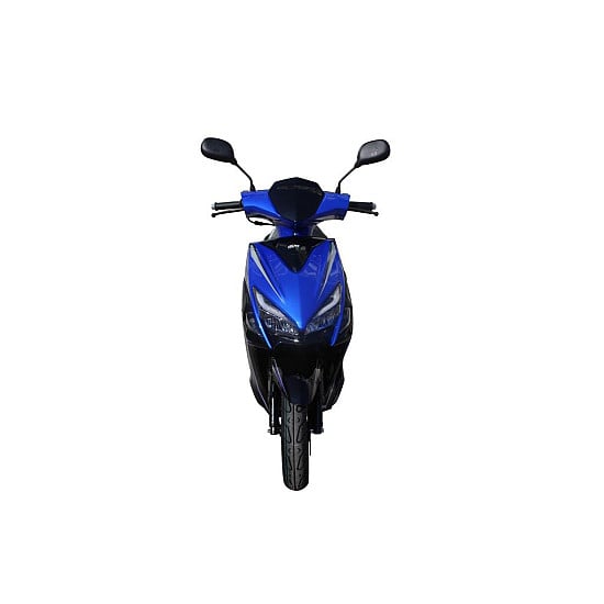 Vehicule electrice - Scuter benzina RDB SPAIDER, Euro 5, 50cc, 4 timpi