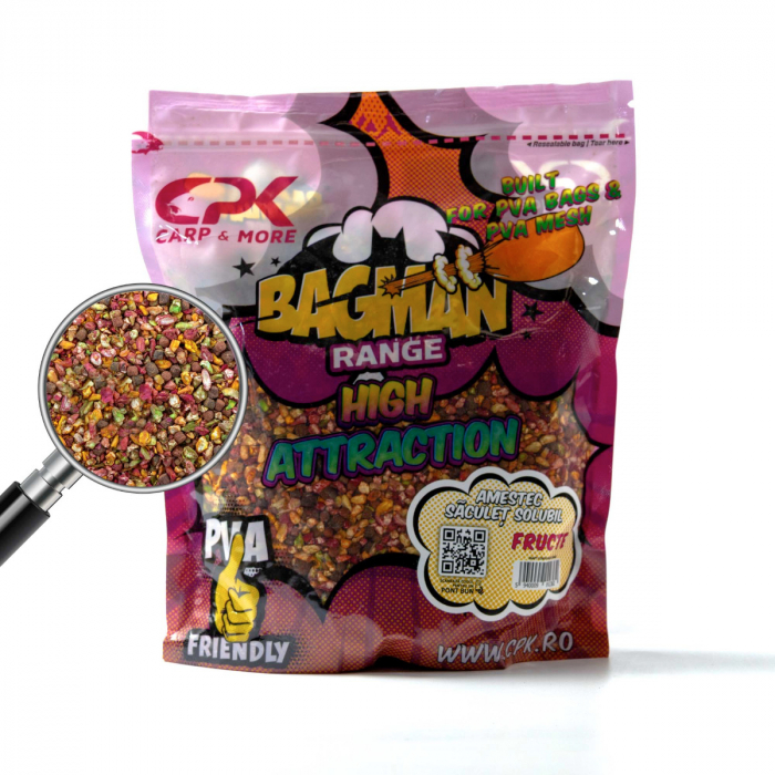 Amestec CPK Saculet Solubil, 800g FRUCTE [1]