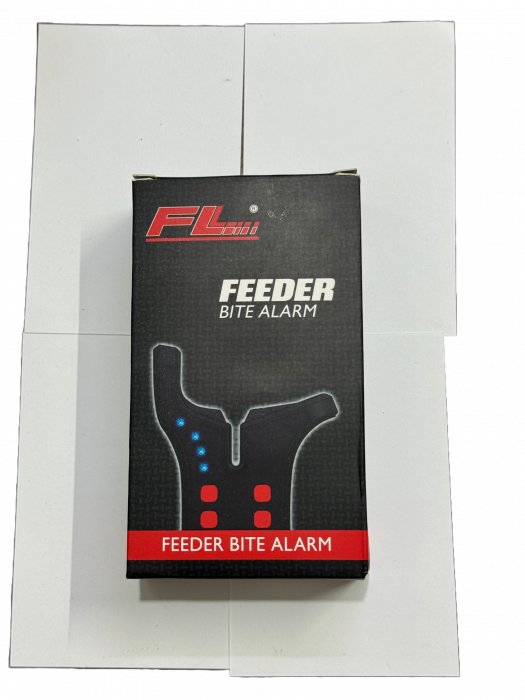 Avertizor Individual Fl Feeder Led Albastru [2]