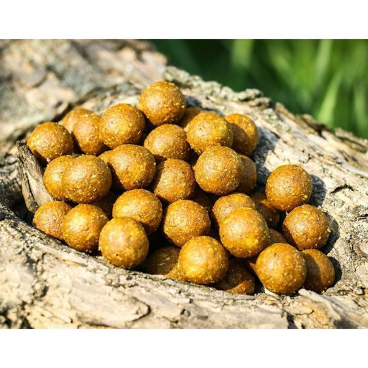 Boilies Semi-Solubil CPK IQ, 20mm, 800g SCOPEX [2]