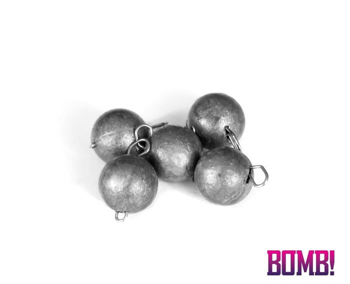 BOMB! Cheburashka / 5buc 7g [3]