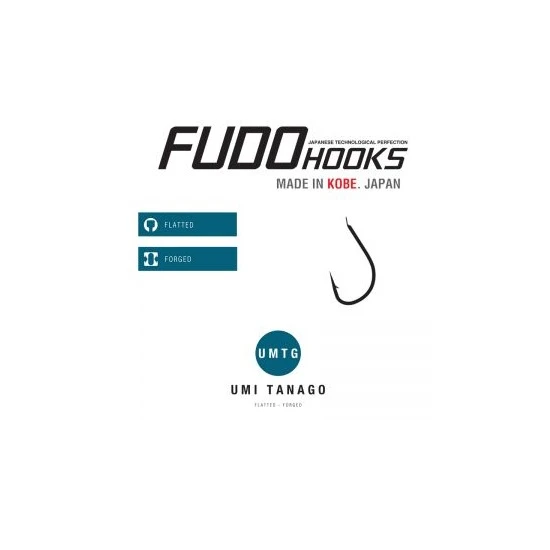 Carlige Fudo Umi Tanago Gd-2602 Nr.16 Nickel 18 Buc/plic [1]