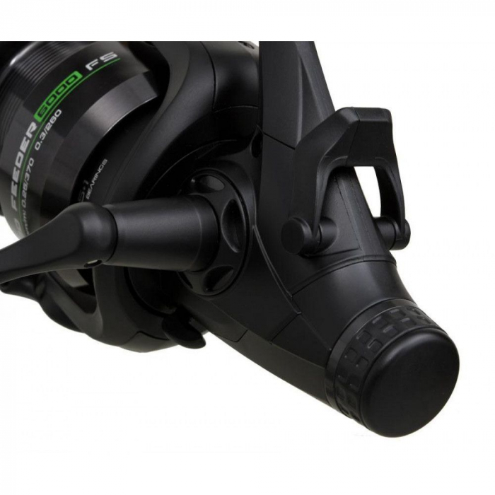 Carp Pro - Mulineta Blackpool Method Feeder 6000 [2]