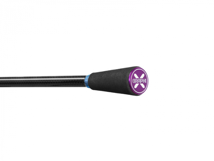Delphin GraphiX 24T 185cm/0.5-5g/2 tronsoane [3]