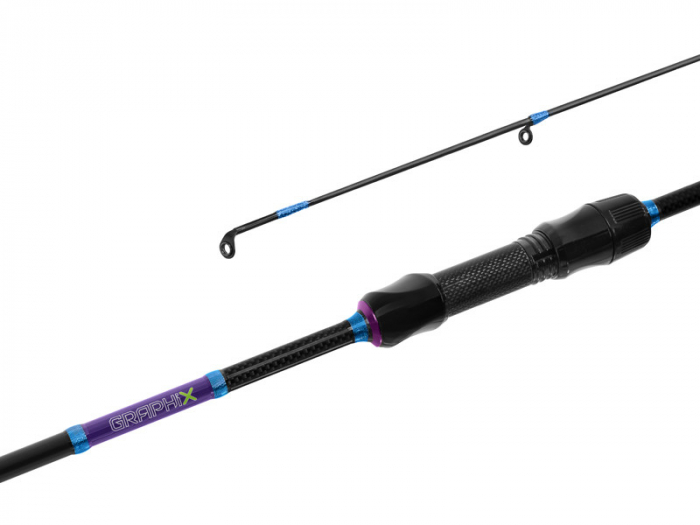 Delphin GraphiX 24T 228cm/3-18g/2 tronsoane [1]