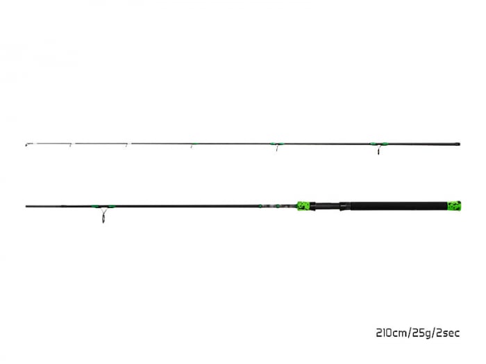 Delphin GreenCODE 210cm/25g/2 tronsoane [2]