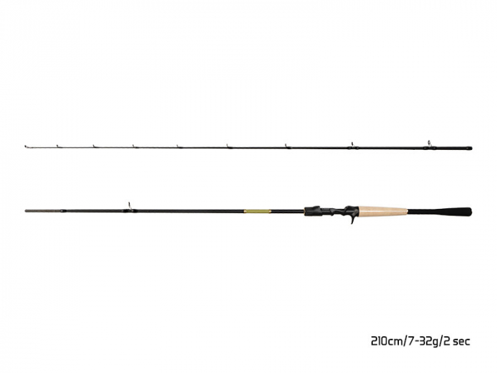 Delphin Zandera B-CAST 210cm/7-32g/2 tronsoane [2]